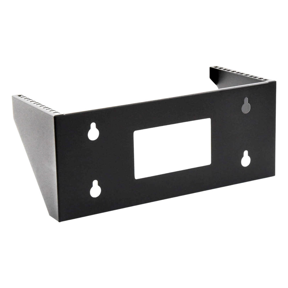 Rack Abierto de montaje en Pared, de 19in, 4 Unidades de rack 2