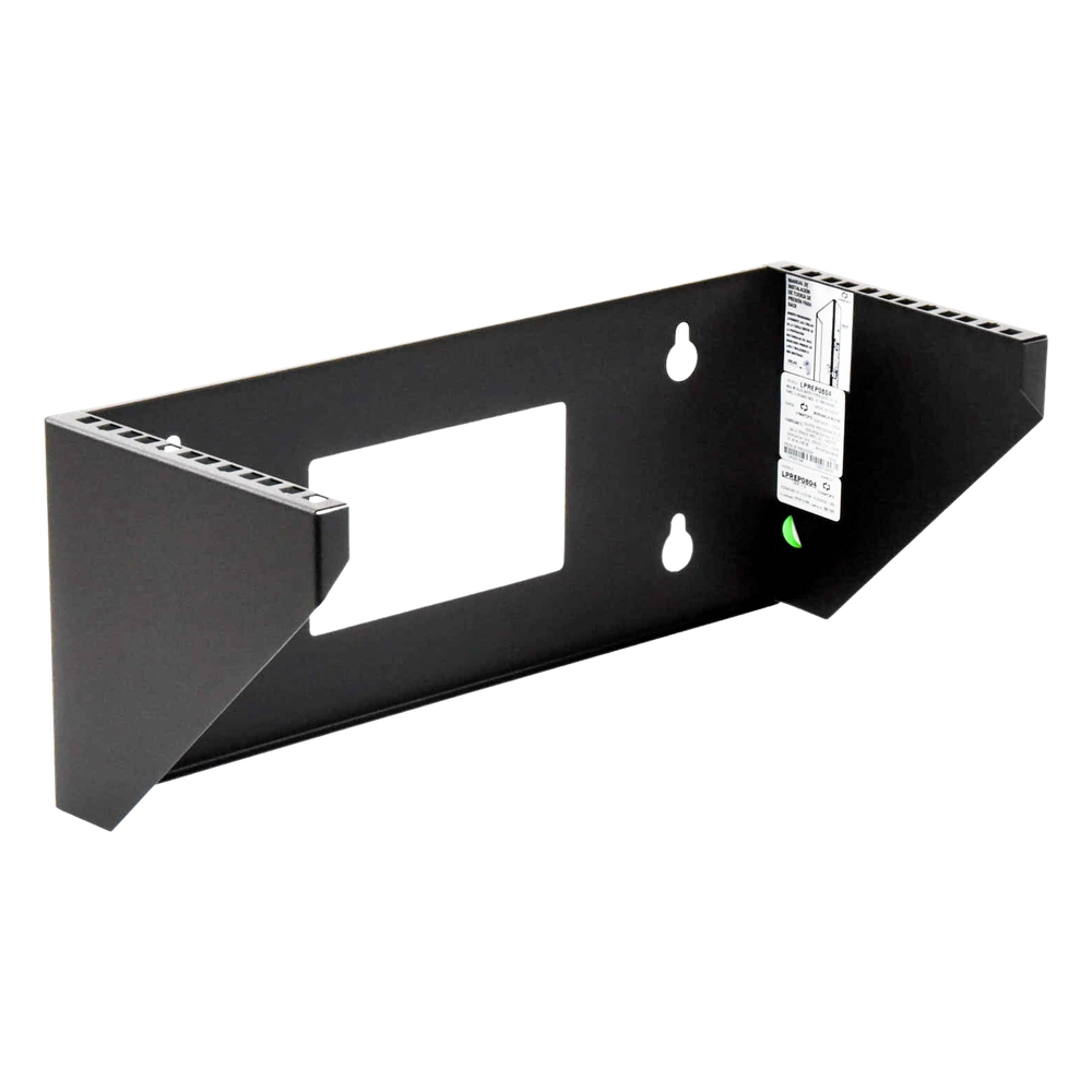 Rack Abierto de montaje en Pared, de 19in, 4 Unidades de rack 5