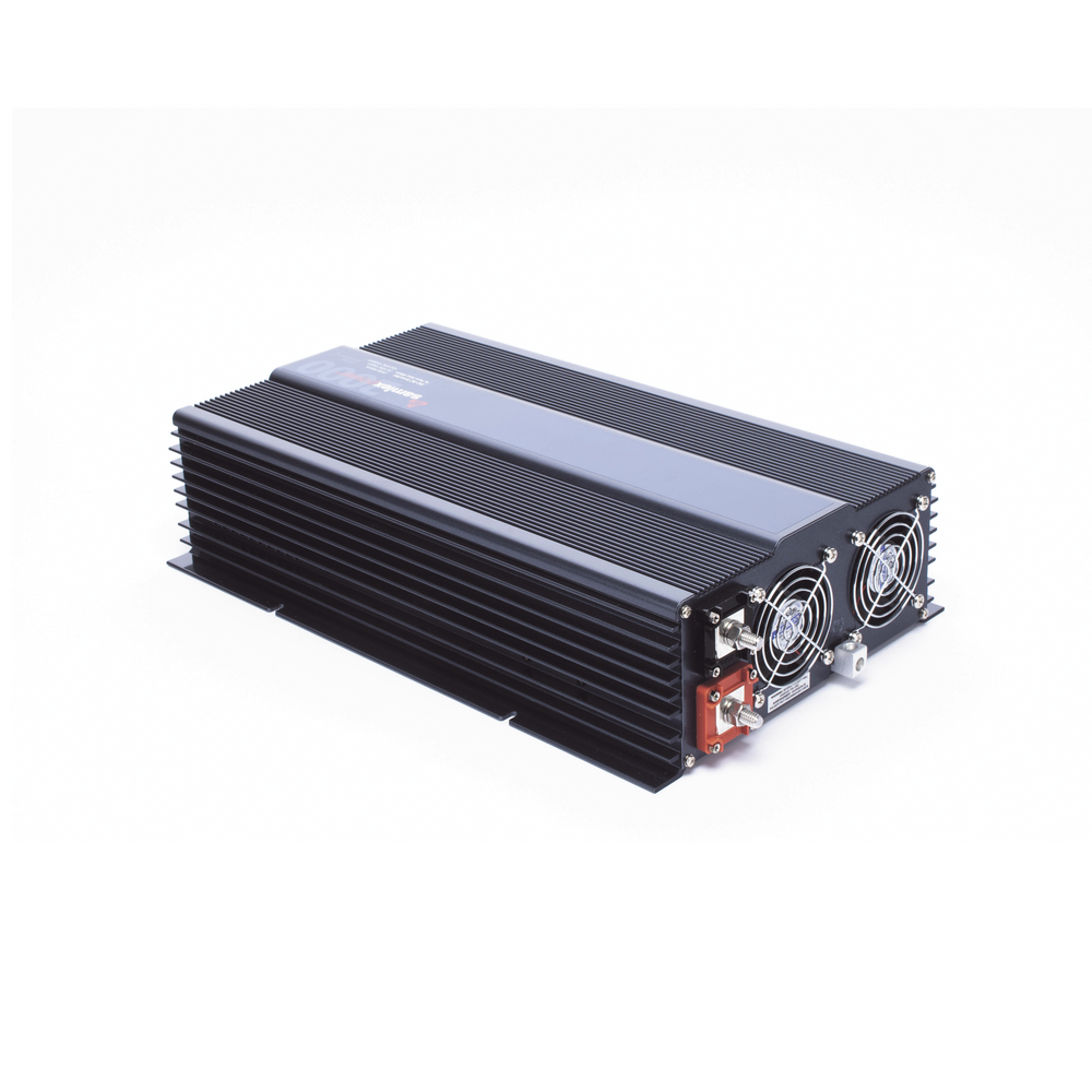 Inversor de corriente Onda Pura 2000W, Ent:24Vcd, Sal:120Vca, 60Hz, SAMLEX 3