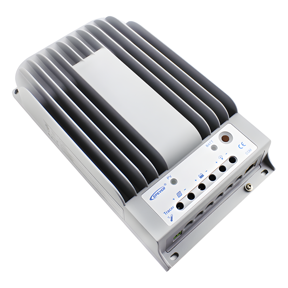 Controlador Solar MPPT 30A 12/24V, Maximo Voltaje de Circuito Abierto Voc 150Vcd, EPEVER 3