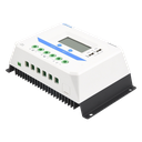Controlador Solar de Carga PWM 12/24V 60A, Salida USB, con Display, EPEVER 2