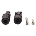 Par Conectores MC4 DC (macho / hembra) IP67 5