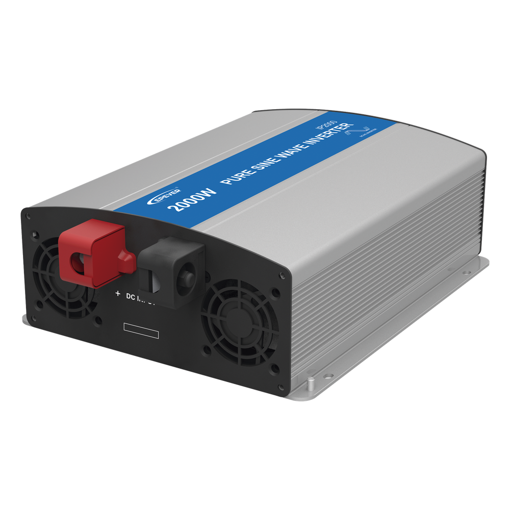 Inversor Ipower 1600 W, Ent: 48 V, Salida: 120 Vca, EPEVER 2