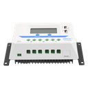Controlador Solar de Carga PWM 12/24/36/48 V 30A, Salida USB, con Display, EPEVER 3