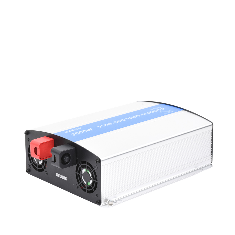 Inversor Ipower 1600W, Ent: 24V, Salida: 120Vca, EPEVER 3