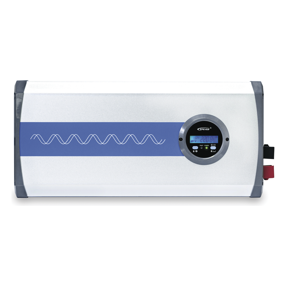 Inversor IPower-Plus 4000 W, Ent: 48V, Salida: 120Vca, EPEVER 2