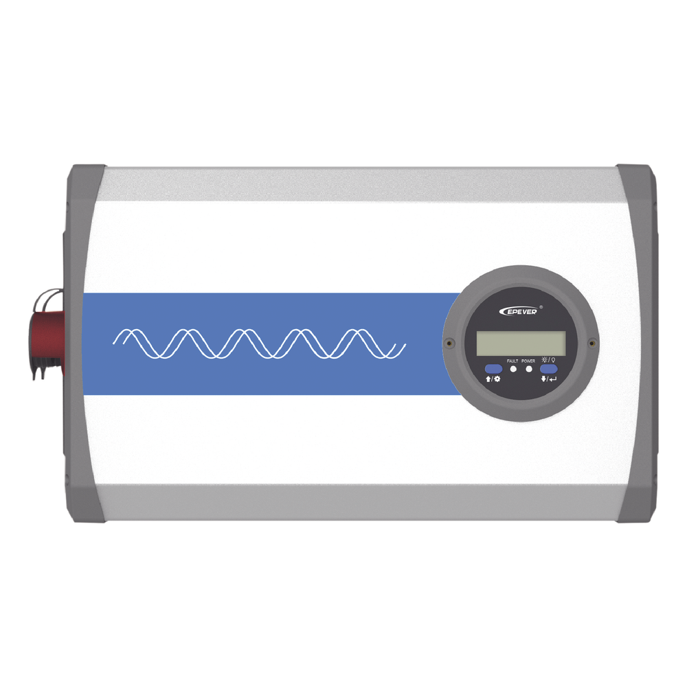 Inversor IPower-Plus 4000 W, Ent: 48V, Salida: 120Vca, EPEVER 4