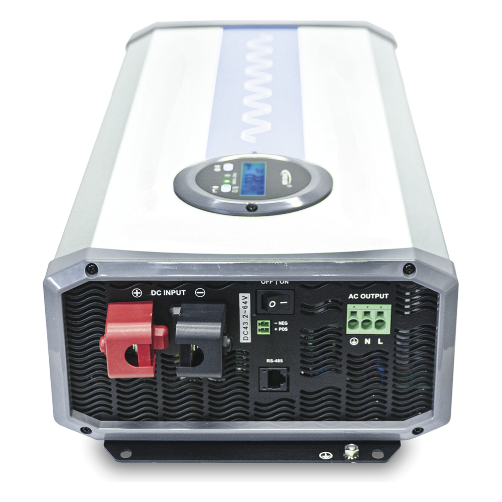 Inversor IPower-Plus 2000W, Ent: 24V, Salida: 120Vca, EPEVER 3