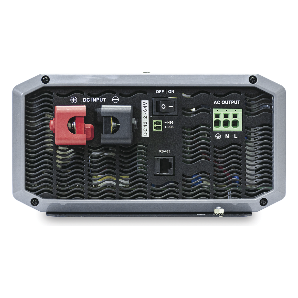 Inversor IPower-Plus 2000W, Ent: 24V, Salida: 120Vca, EPEVER 4