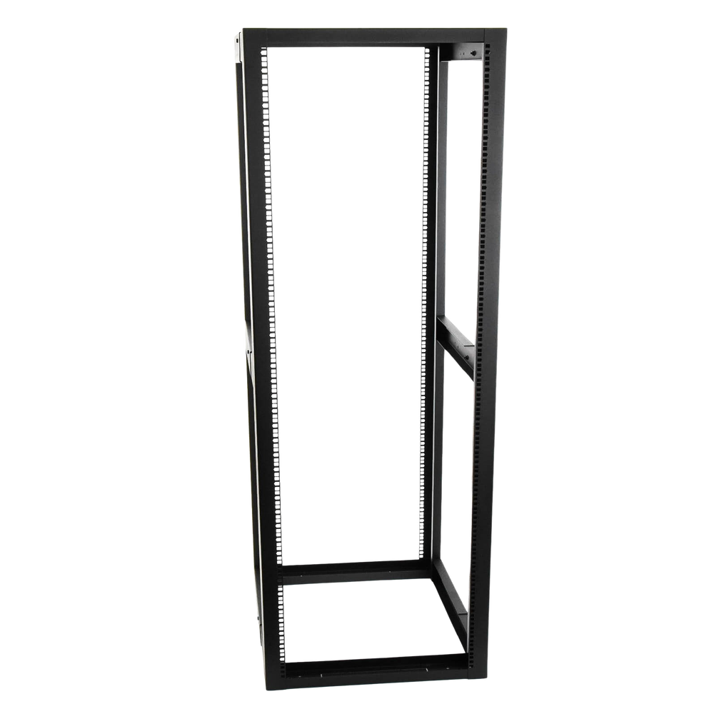 Rack Estándar 19" de 4 Postes, Acero, 45 Unidades, 900kg,  Profundidad Ajustable. LINKEDPRO BY EPCOM 2