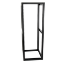 Rack Estándar 19" de 4 Postes, Acero, 45 Unidades, 900kg,  Profundidad Ajustable. LINKEDPRO BY EPCOM 2