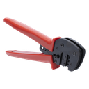 Pinza Ponchadora de Conectores MC4 para paneles solares, marca: PRECISION 3