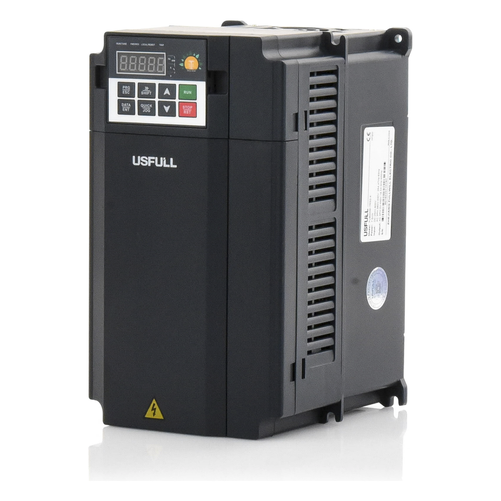 Inversor Solar - Variador de Frecuencia para Bombas de Agua AC de 7.5KW 440V, USFULL 4
