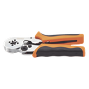 Pinza para Prensado de Conectores de Casquillo/Ferrules 26-10 AWG.  EPCOM POWERLINE 4