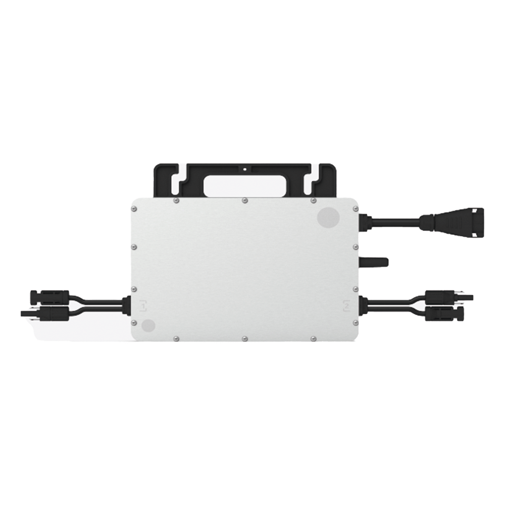 Microinversor Hoymiles de 1000W 220V, para 2 Modulos de hasta 625W, HOYMILES 2