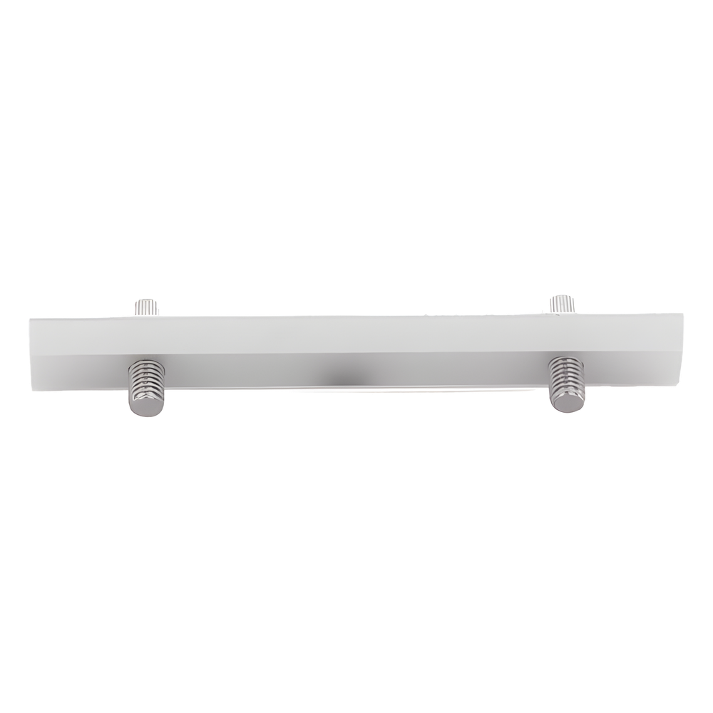 Conector de empalme para riel / Aluminio anodizado / 5 cm y 8 cm / 1.97 in y 3.15 in EPCOM POWERLINE 4