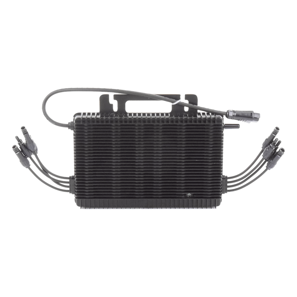Microinversor Hoymiles de 2kW 220V, para 4 módulos de hasta 670W, HOYMILES 4