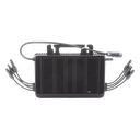 Microinversor Hoymiles de 2kW 220V, para 4 módulos de hasta 670W, HOYMILES 4