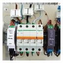 Medidor Trifásico de Corriente Alterna / WIFI / industrial y residencial / Nube P2P SHELLY 2