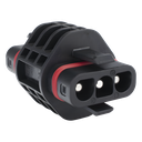 Conector Extensor para Cable entre Microinversores HMS  HOYMILES 2