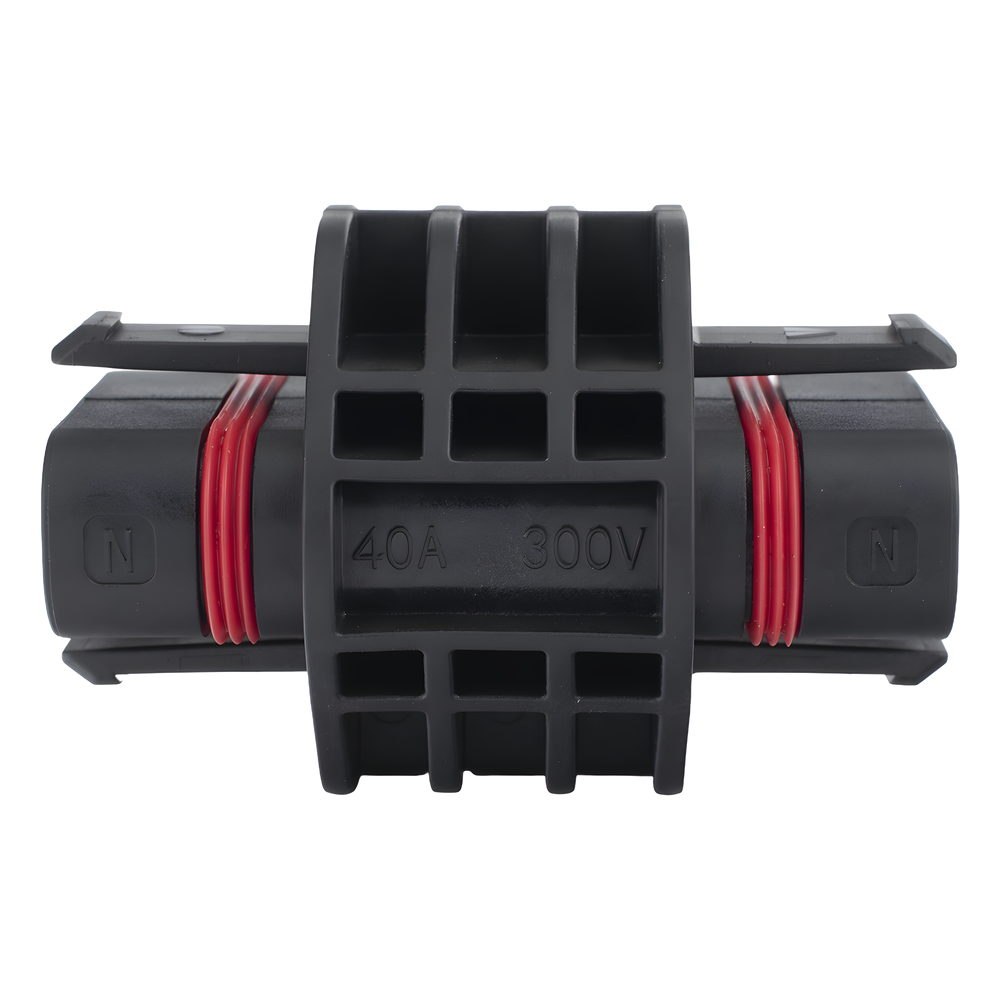 Conector Extensor para Cable entre Microinversores HMS  HOYMILES 3