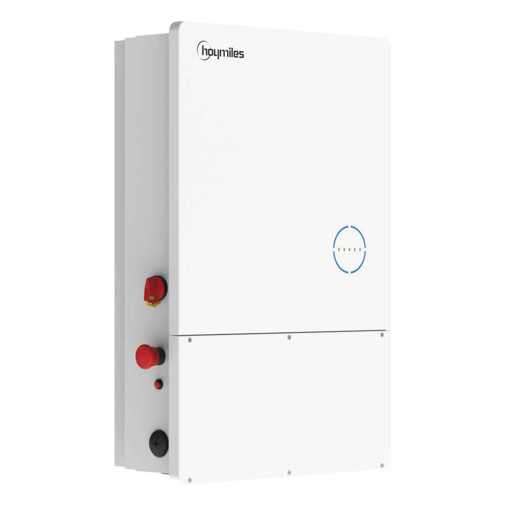 Inversor Híbrido Interactivo para Interconexión a la Red Eléctrica de CFE de 9.6kW con Salida de 220Vca. HOYMILES 2