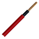 Cable Fotovoltaico Negro / 16mm² (6AWG) / 2000V / Rollo de 100m EPCOM POWERLINE 2