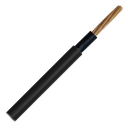 Carrete de 500 Metros / Cable Fotovoltaico / Negro / 16mm²  (6AWG) / 2000 Vcc EPCOM POWERLINE 2