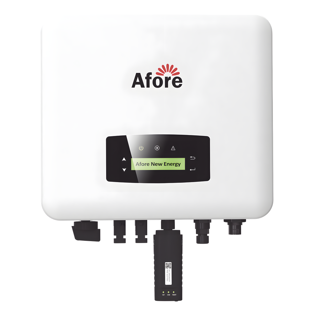 Inversor para Interconexión a CFE de 3kW con Salida de 220Vca, Módulo Wifi Incluido, AFORE 3