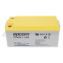 Batería de GEL PURO OPzV / 12V @ 200Ah / Ciclo profundo / Uso en Aplicaciones Fotovoltaicas y de Respaldo 4