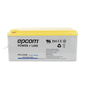 Batería de GEL PURO OPzV / 12V @ 200Ah / Ciclo profundo / Uso en Aplicaciones Fotovoltaicas y de Respaldo 5