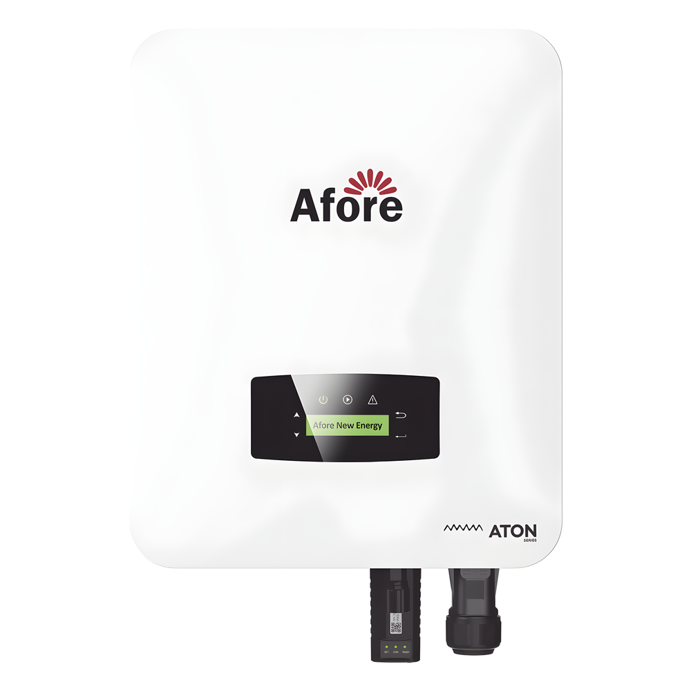 Inversor para Interconexión a CFE de 10kW con Salida de 220Vca, Módulo Wifi Incluido, AFORE 3