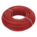 Cable Fotovoltaico Rojo  / 16mm² (6AWG) / Material COBRE / 2000V / Rollo de 50 m EPCOM POWERLINE 2