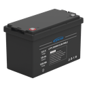 Batería de Litio LiFePO4 Ciclo Profundo 12.8V, 120Ah, 1.53kwh, para exterior, libre de mantenimiento 3