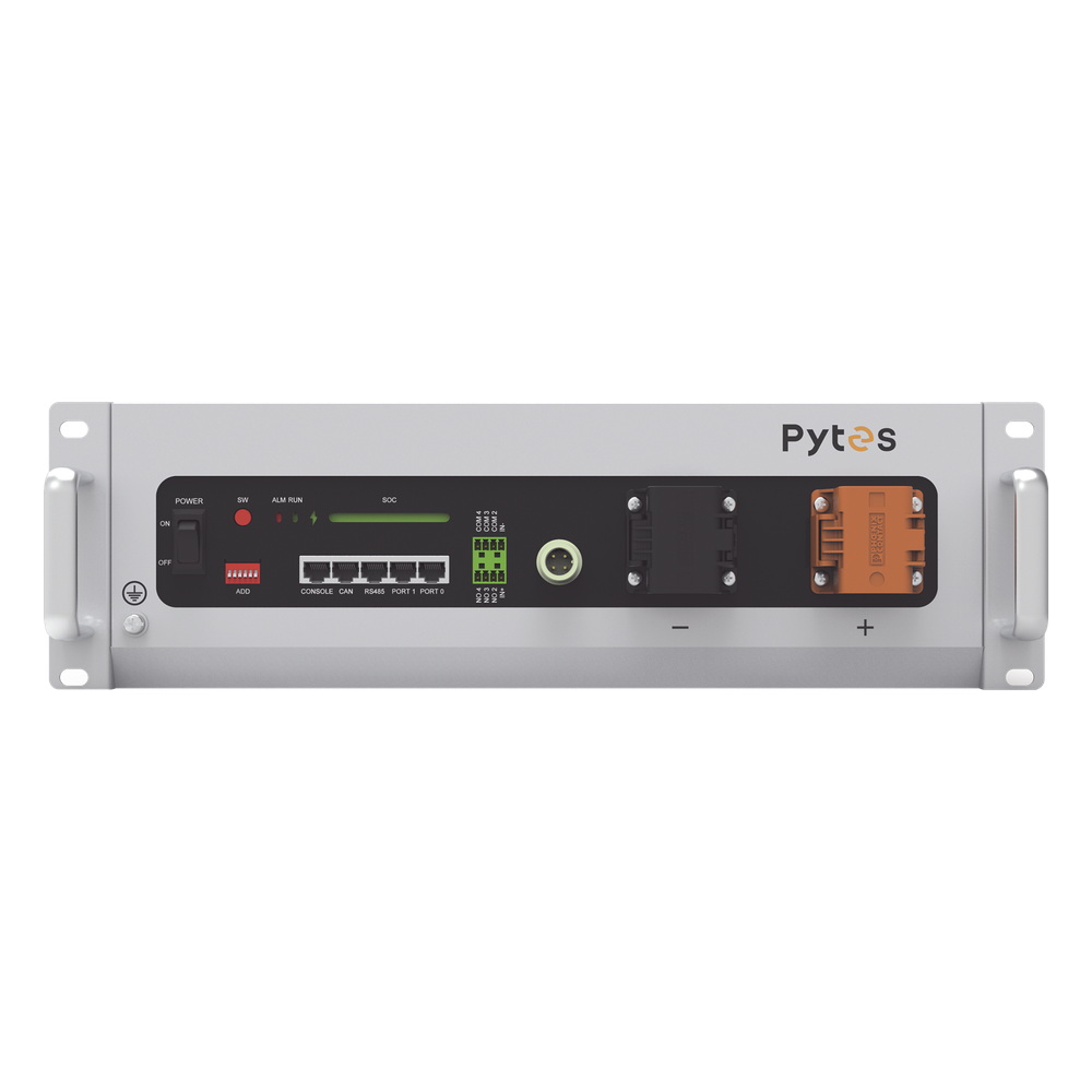 Batería de Litio (LiFePO4) de 5wh, 100Ah, 48V, DLFP-V5, PYTES 3