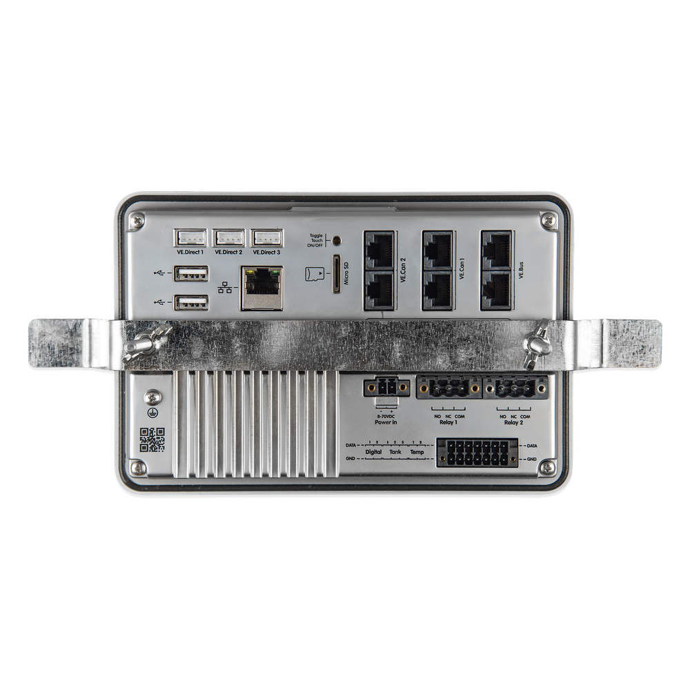 Ekrano GX / Centro de comunicaciones / Monitoreo Remoto para Sistemas Victron VICTRON 10