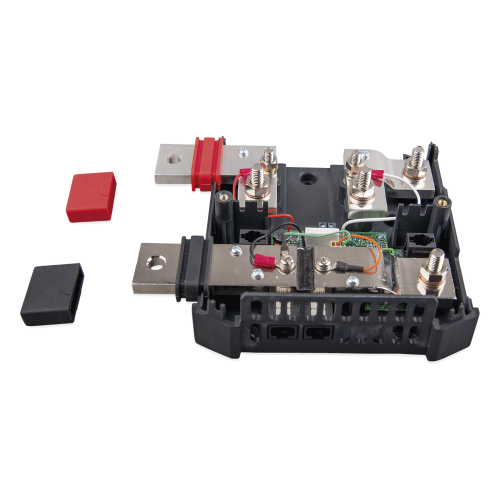 Lynx Shunt VE.Can / Barra de Distribución Lynx Ve.Can para Monitoreo e Bancos de Baterías, VICTRON 9