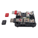 Lynx Shunt VE.Can / Barra de Distribución Lynx Ve.Can para Monitoreo e Bancos de Baterías, VICTRON 9