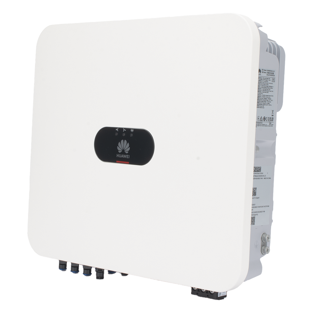 Inversor Híbrido para Interconexión a CFE de 8kW con Salida de 220 Vca. HUAWEI FUSIONSOLAR 2