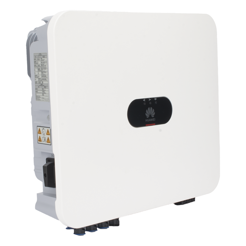 Inversor Híbrido para Interconexión a CFE de 8kW con Salida de 220 Vca. HUAWEI FUSIONSOLAR 3