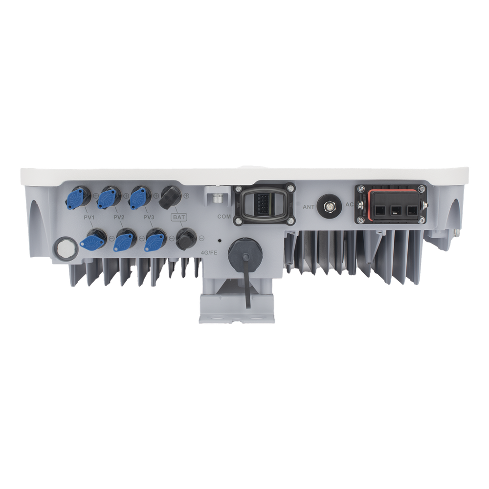 Inversor Híbrido para Interconexión a CFE de 8kW con Salida de 220 Vca. HUAWEI FUSIONSOLAR 5