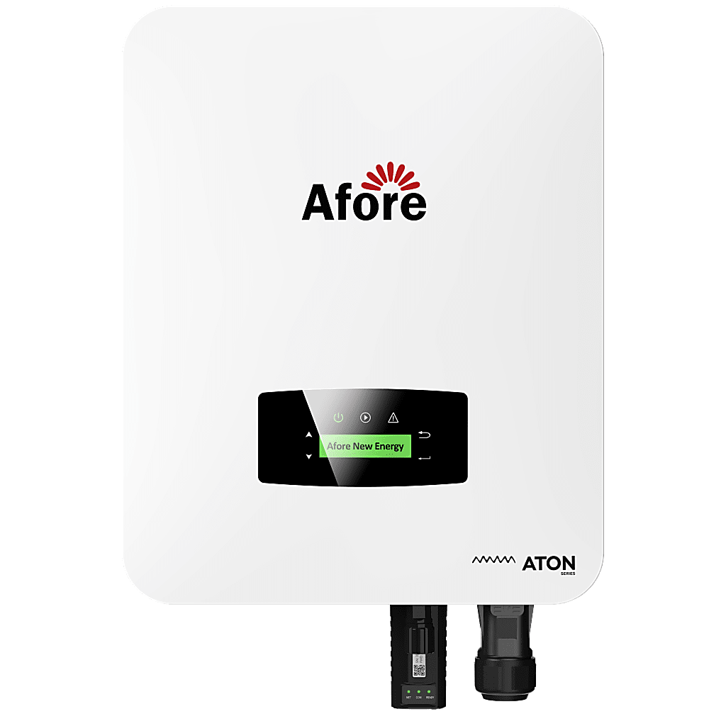 Inversor para Interconexión a CFE de 15 kW con Salida Trifasica de 220 Vca, Módulo Wifi Incluido AFORE 3