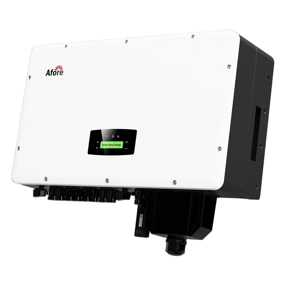 Inversor para Interconexión a CFE de 20 kW con Salida Trifásica de 220 Vca, Módulo Wifi Incluido AFORE 3