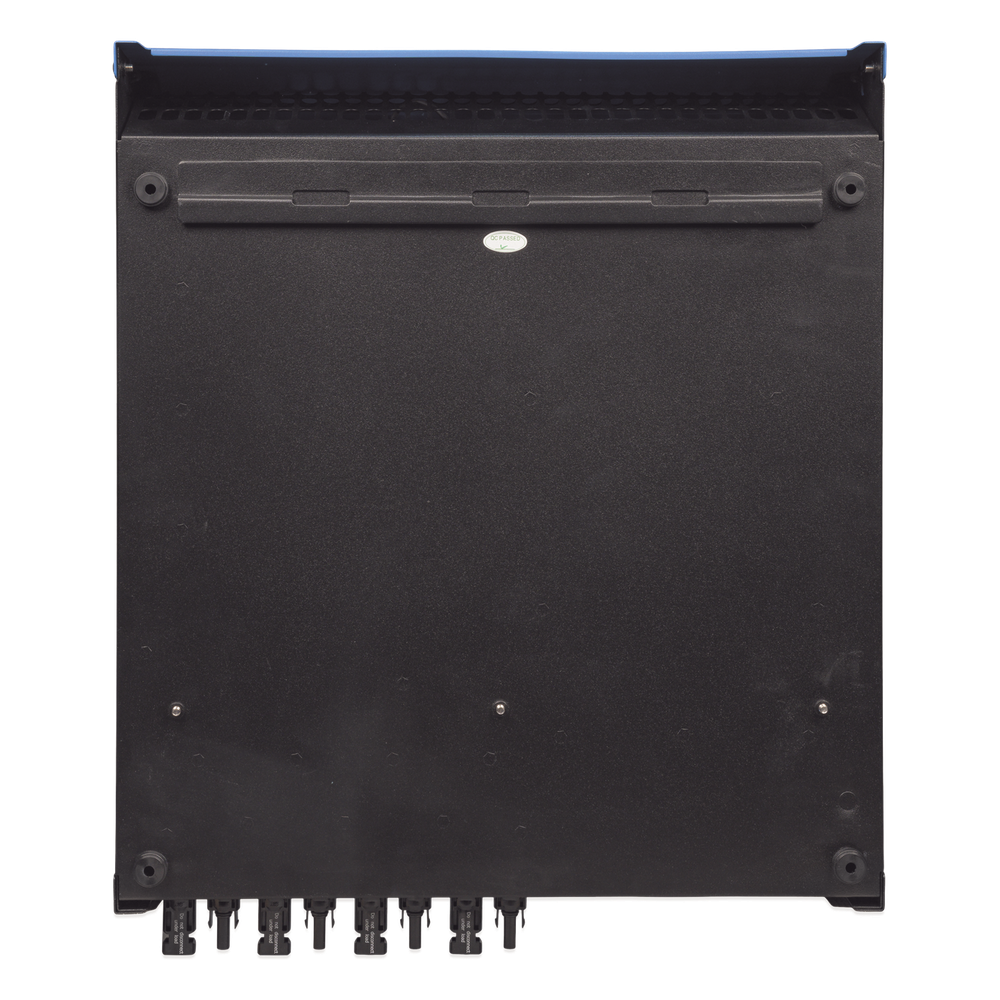 Controlador Solar MPPT 100A, SmartSolar MPPT RS 450/100-MC4, Voltaje: 48 Vcc. VICTRON 3