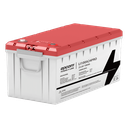 Batería de Litio LiFePO4, 2.56 kWh, 24V, 100AH / Con BMS Integrado / Conector RS485 y CAN, EPCOM 2