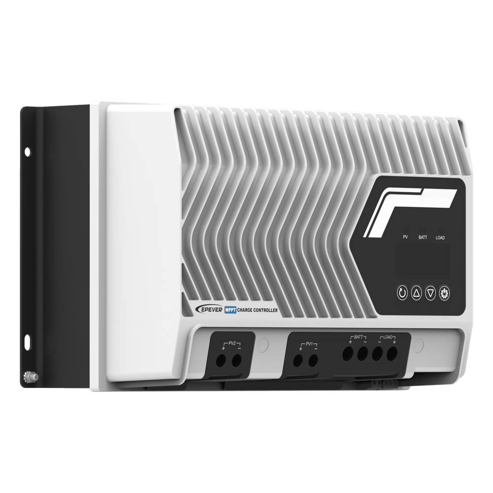 Controlador Solar MPPT 100A 12/24/36/48V, Máximo Voltaje de Circuito Abierto Voc 200Vcc, EPEVER 3