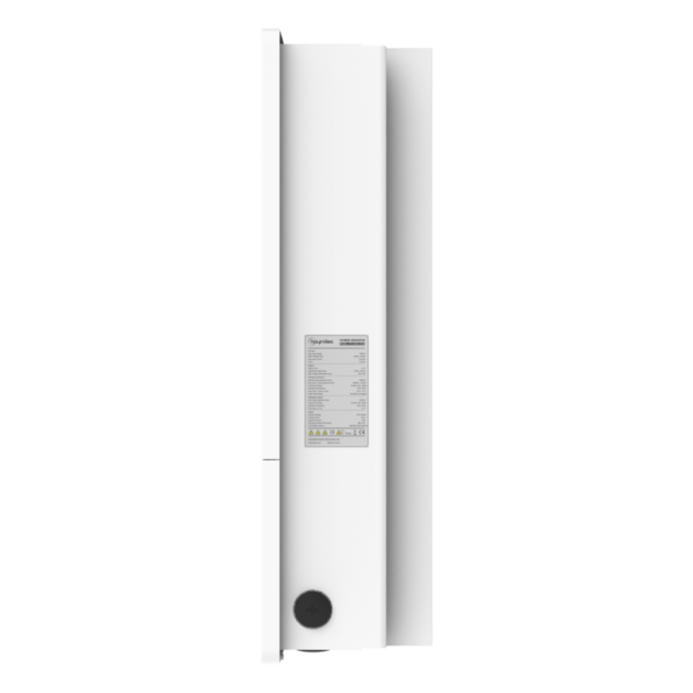 Inversor Híbrido Interactivo para Interconexión a la Red Eléctrica de CFE de 6kW con Salida de 220Vca. HOYMILES 2