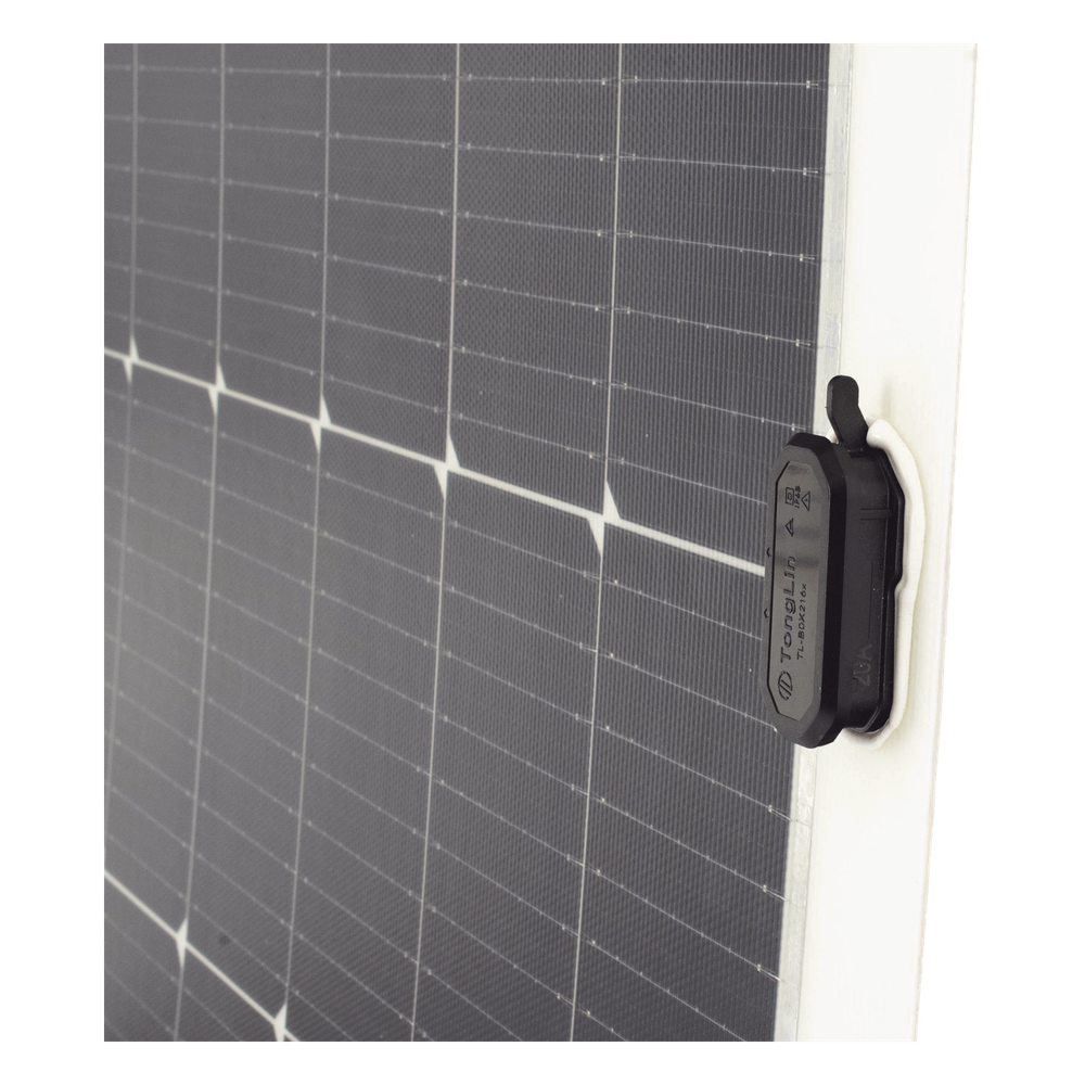 Panel Solar Flexible de 520W, Alta Eficiencia, Ultraligero y Resistente, EPCOM POWERLINE 4