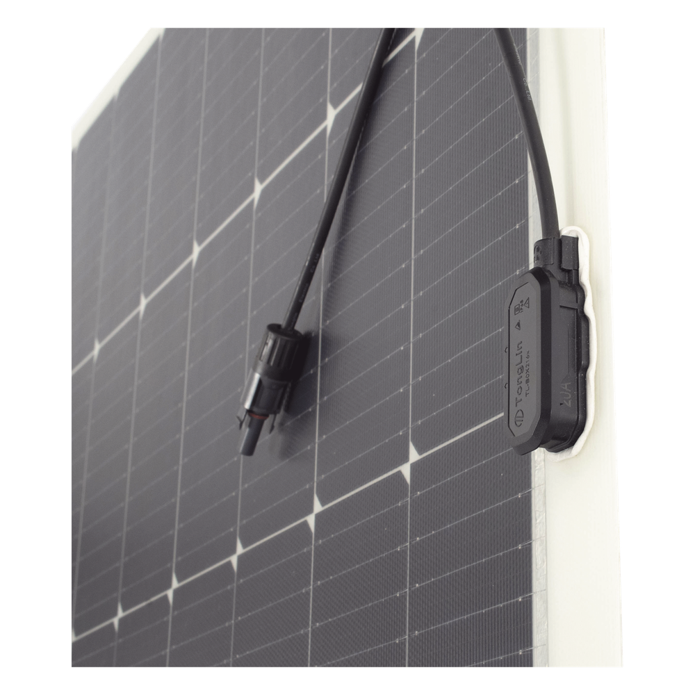 Panel Solar Flexible de 520W, Alta Eficiencia, Ultraligero y Resistente, EPCOM POWERLINE 5