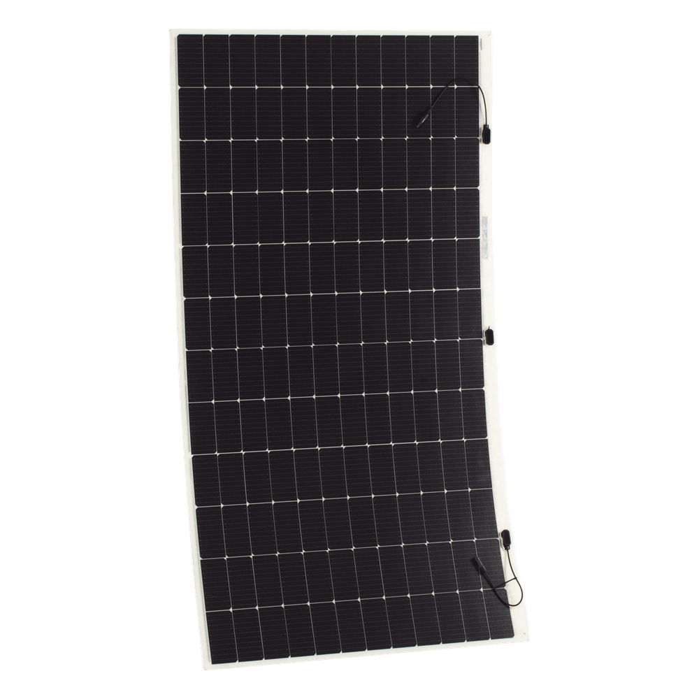 Panel Solar Flexible de 520W, Alta Eficiencia, Ultraligero y Resistente, EPCOM POWERLINE 6